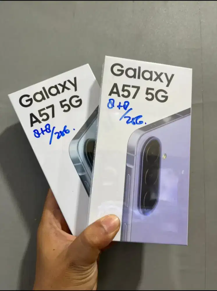 Jual HP Samsung Galaxy A57