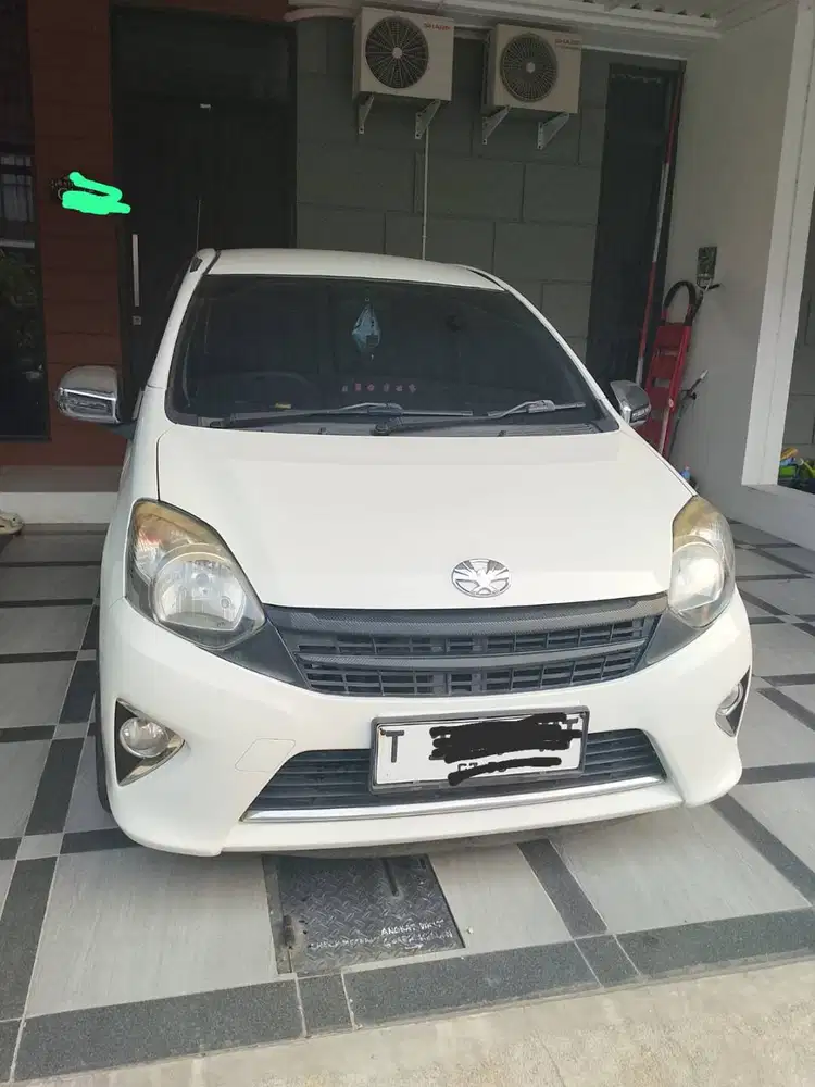 Toyota Agya 2014