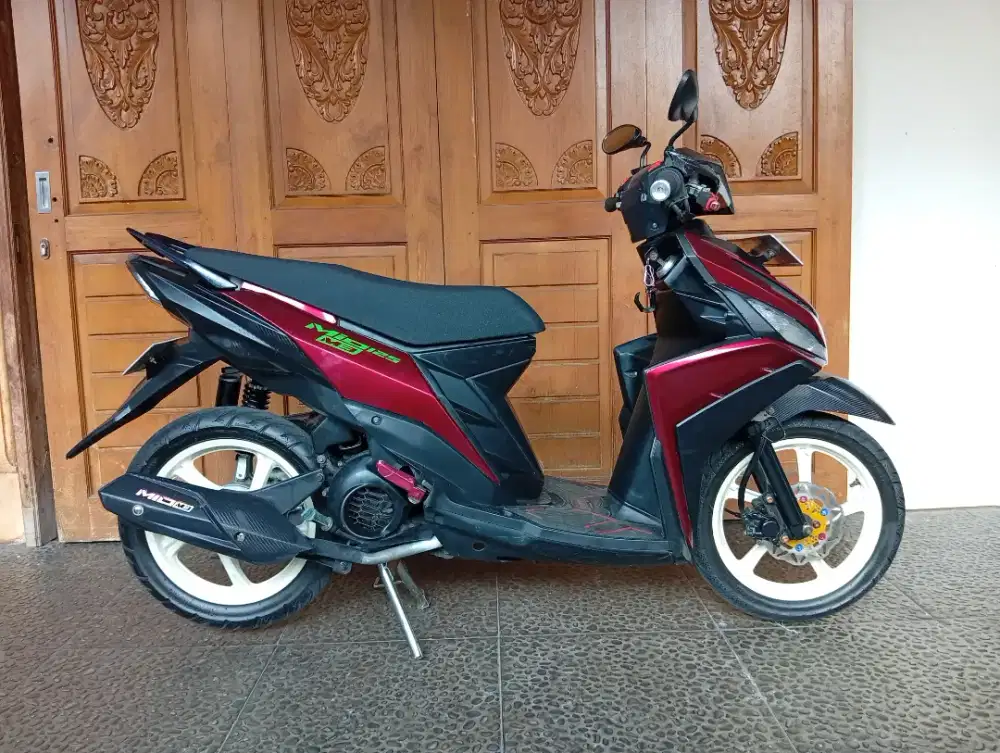 Mio m3 125 2015 Pajak Panjang