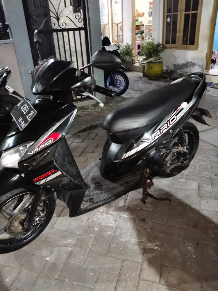Vario karbu 2009