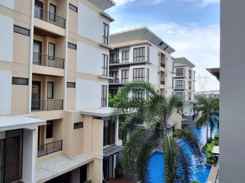 Dijual Apartemen Asatti Garden Vanya Park Tower Agate Purple - BSD City