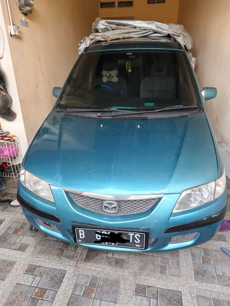 Mazda Premacy 2001 Bensin