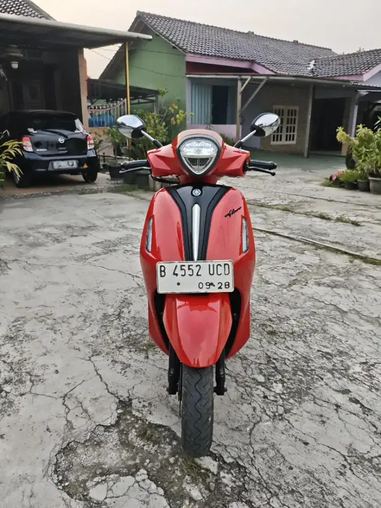 1UNIT YAMAHA FILANO