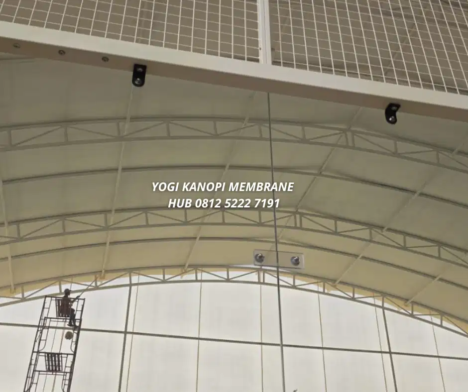 Jasa Kanopi Membrane Chat Sekarang untuk Pilihan Desain