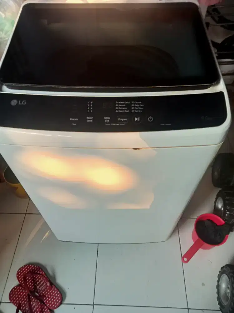 Mesin cuci LG 8 kg