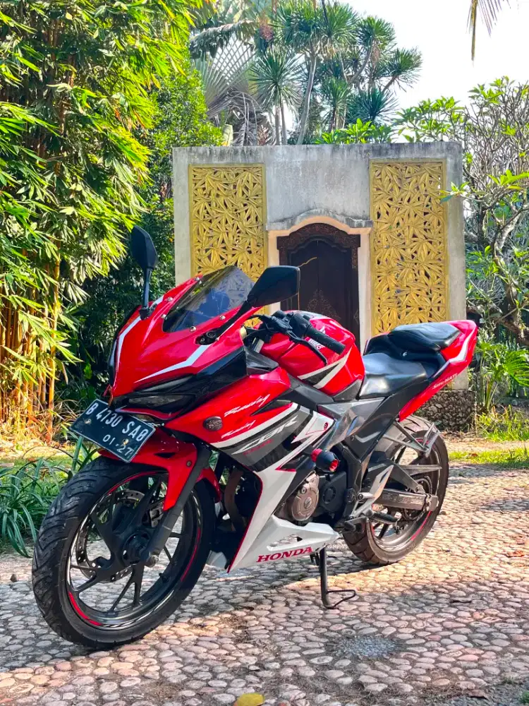 CBR 150 2016 Custom CBR 250