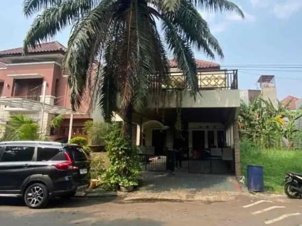 dijual rumah murah harga dibawah pasaran di perumahan taman asri jatinegara baru, kel. penggilingan, kec. cakung, kota jakarta timur