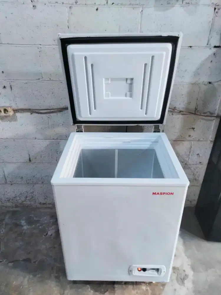 FREZER BOX 100LITER ( MASPION )
