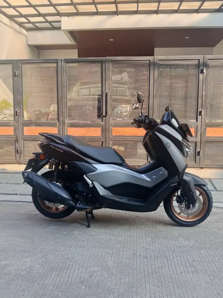 Yamaha new nmax turbo tecx max 2024 like new