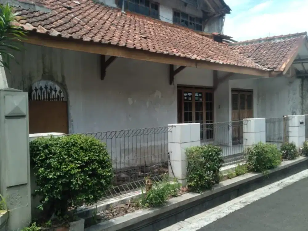 Jual cepat rumah hitung tanah Margahayu Raya Bandung
