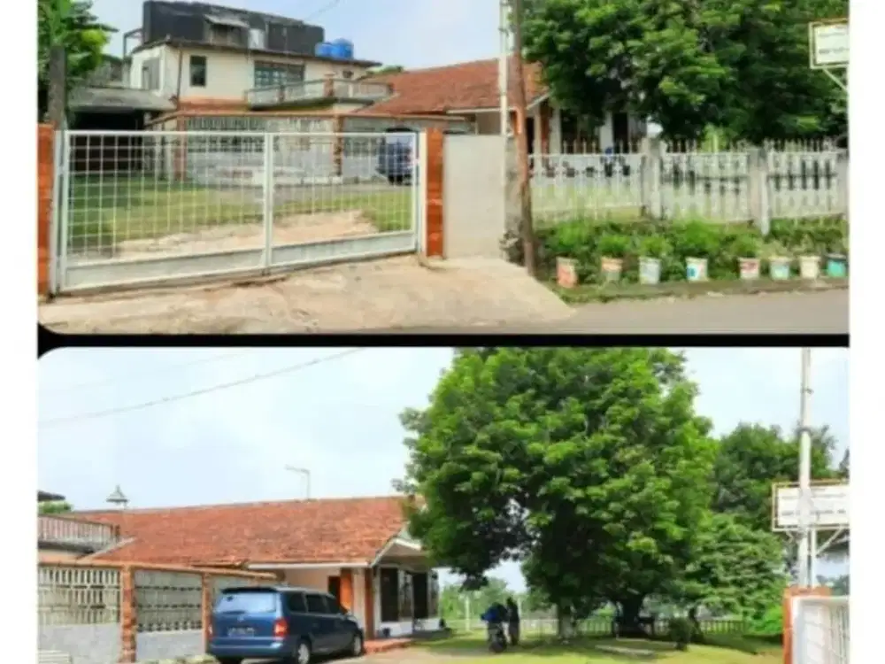Murah !! TURUN HARGA DARI 12M JAD 9,5M RUMAH LUAS DI CIPUTAT TANGSEL