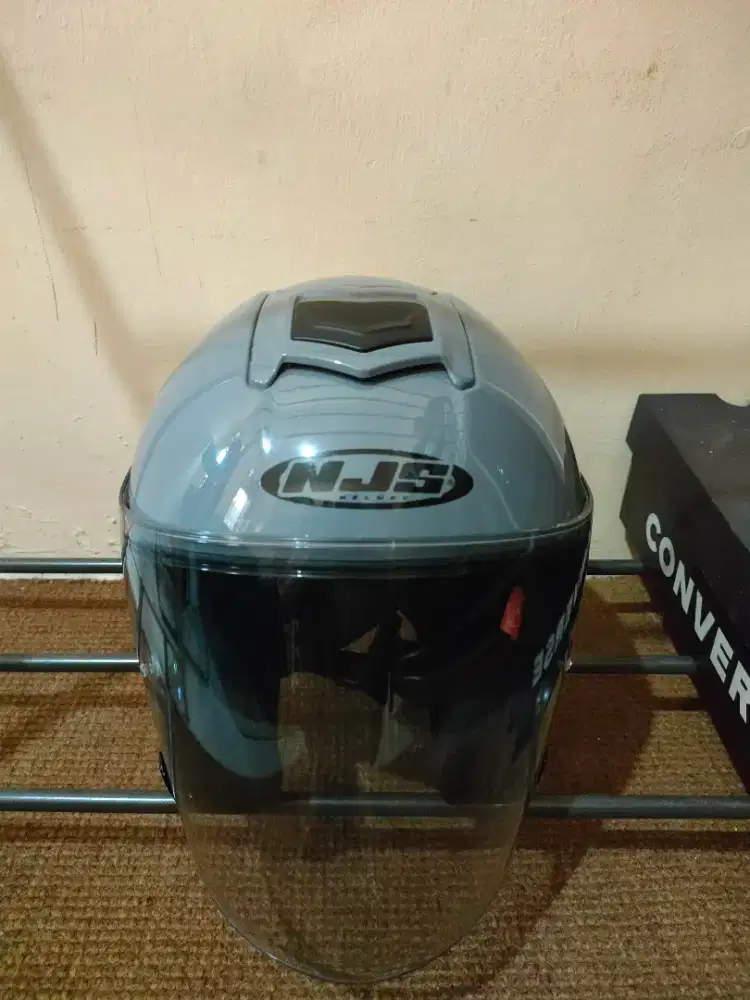 Helm second original