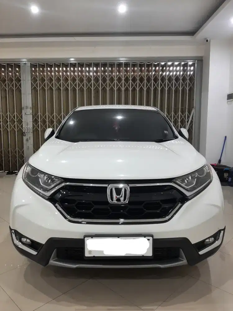 Km50rban. Honda CRV 2018 turbo non prestige
