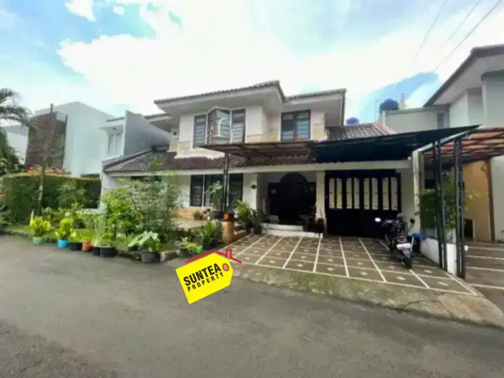 Rumah Eksklusif River Park Harga Nego (SP 0658 MA)