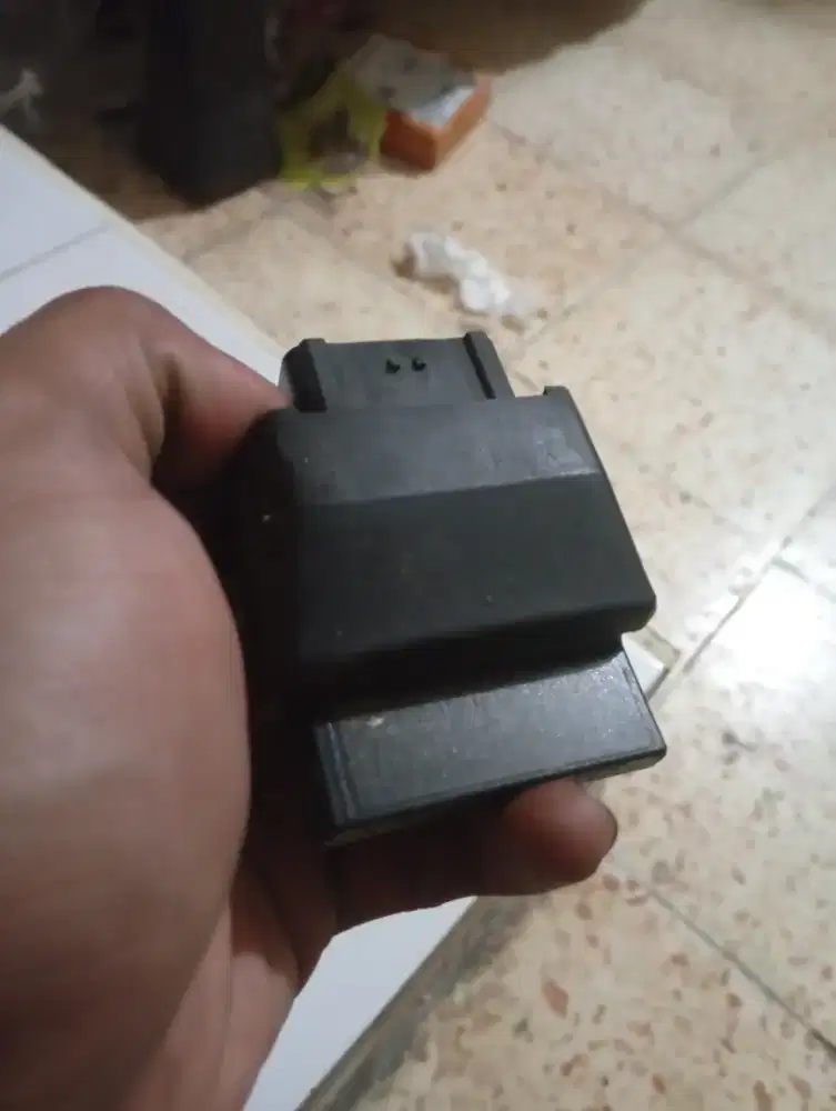 Dijual ecu cb 150 old