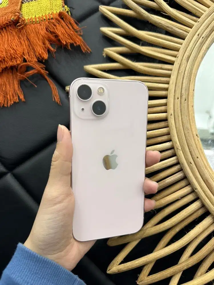 Iphone 13 Pink 256gb