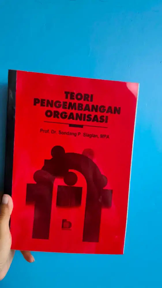 BUKU TEORI PENGEMBANGAN ORGANISASI