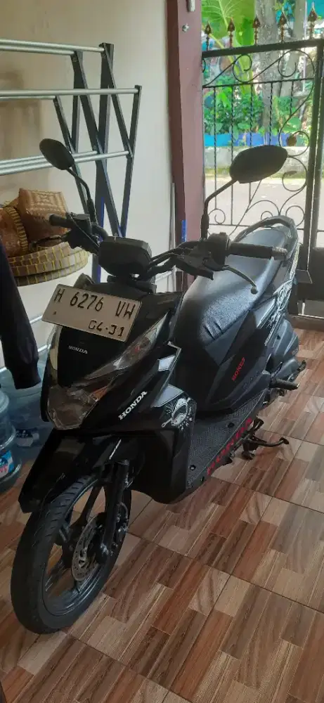 Motor beat ostimewah