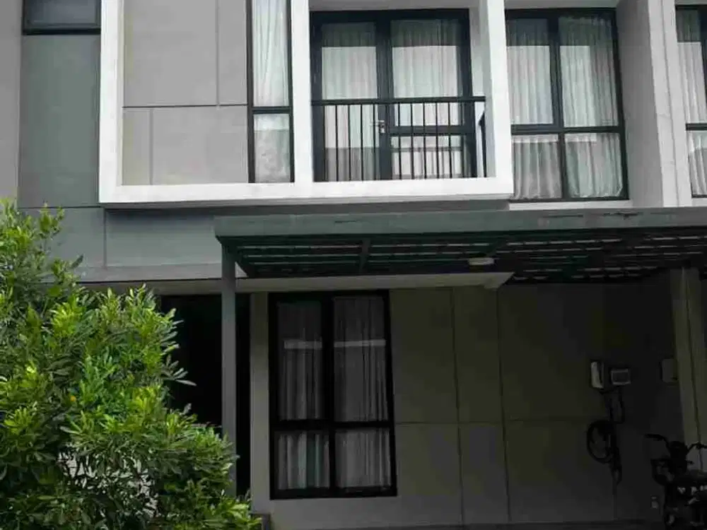 Dijual Rumah Rapih siap huni di Cluster Baru Kota Wisata