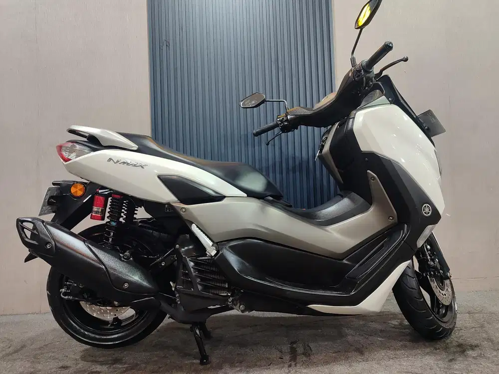 Nmax 155 VVA 2020 istimewa mulus terawat siap pakai...