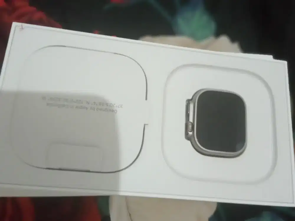 APPLE WATCH ULTRA
