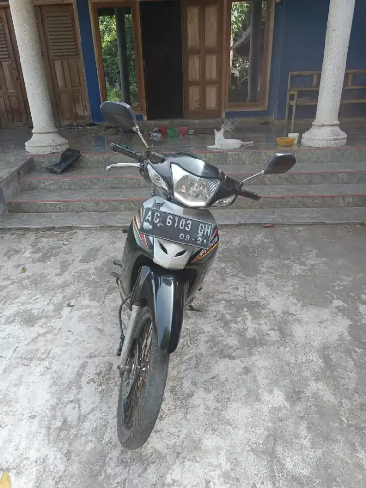 Honda Supra fit 2006