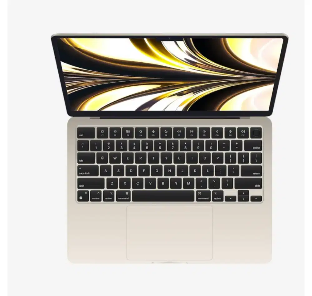 MacBook Air 13inch M5 1TB Starlight