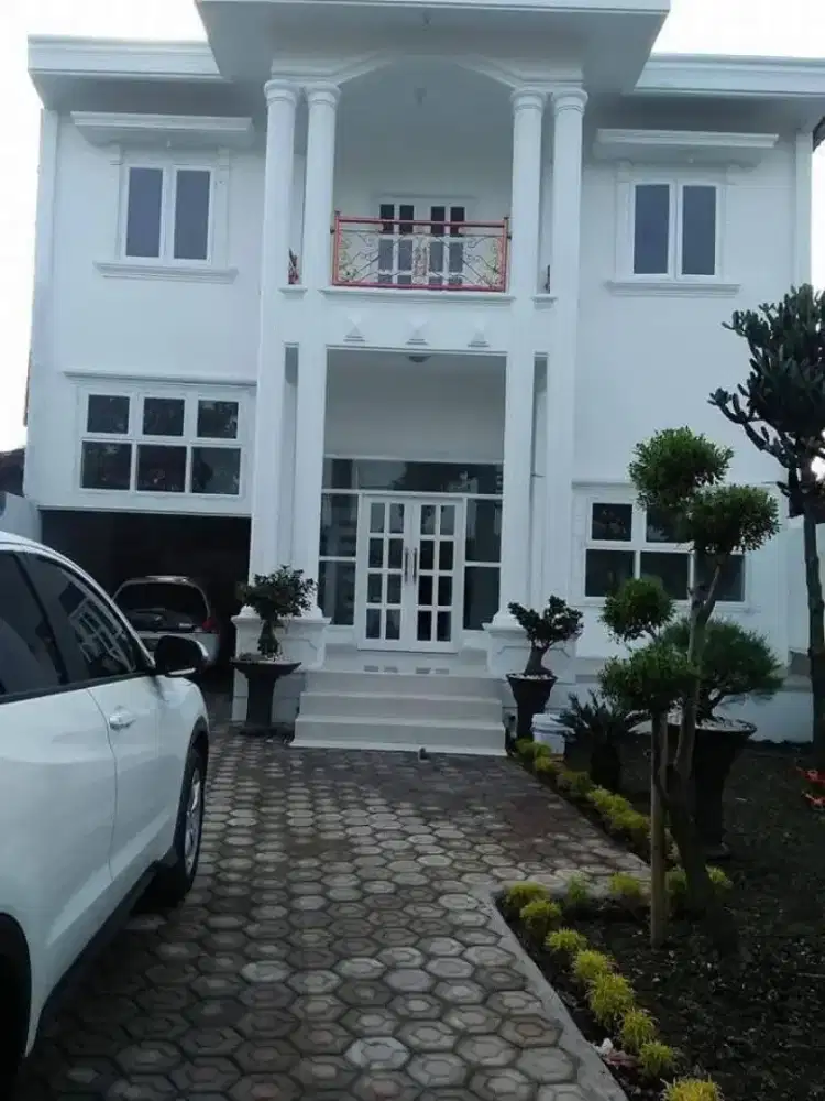 Di jual rumah d jln baru majalaya dekat mall the matic