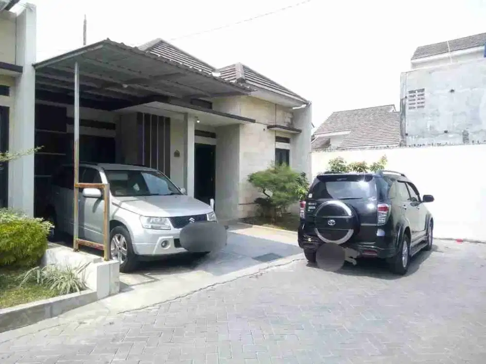 rumah gentan mangesty