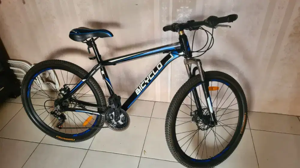 Speda MTB Bicyclo