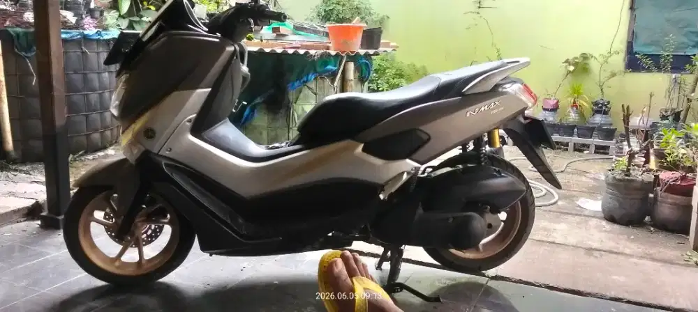 Nmax Old  2019 Surat Lengkap Hidup ,
