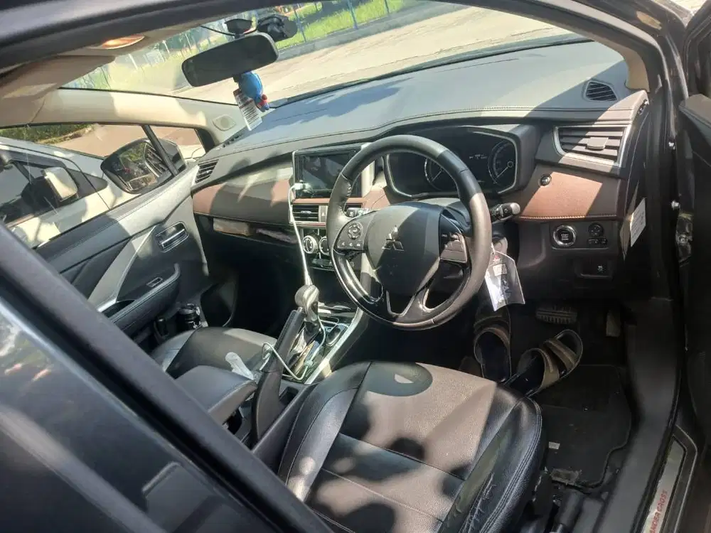 Dijual Xpander Cross 2020 (Pribadi)