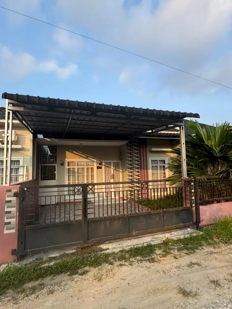 Rumah di jual cepat