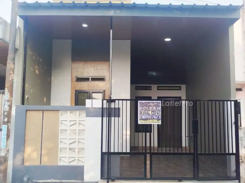 Rumah Kece Harga Kere Lokasi Oke