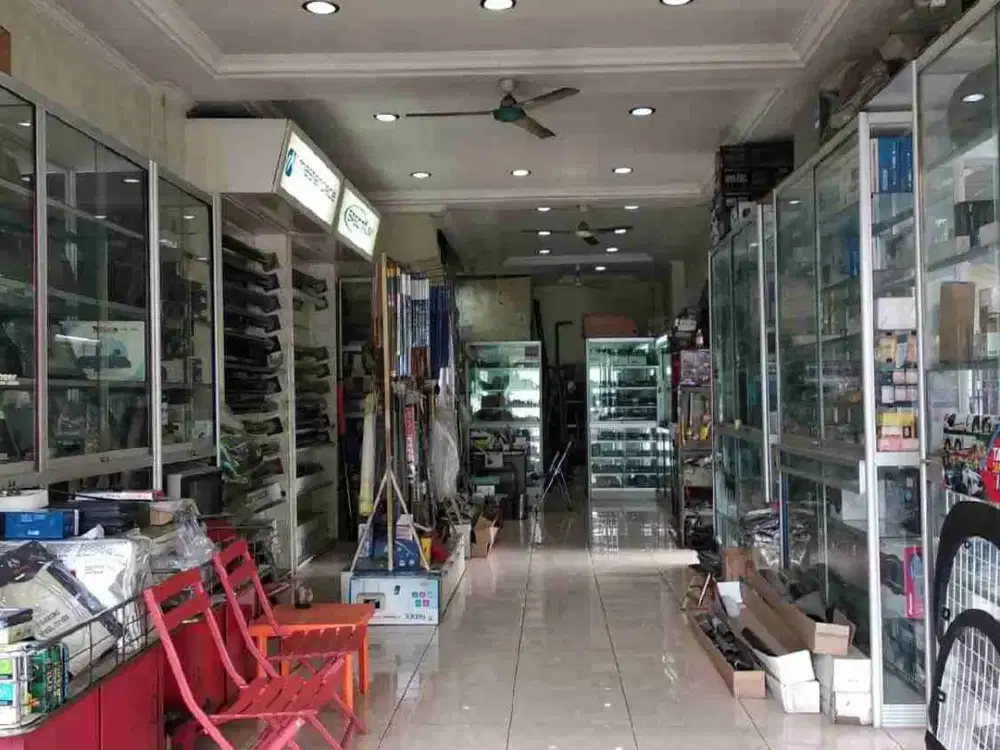 Dijual/Sewa Ruko Strategis Jl Raya Ciputat