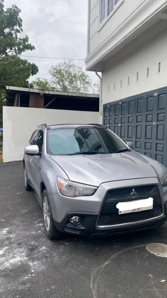 Mitsubishi Outlander Sport 2013 Bensin