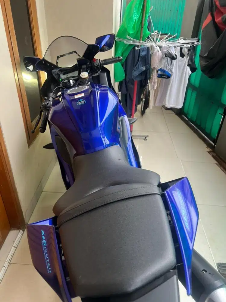 Yamaha R15 V4 2023