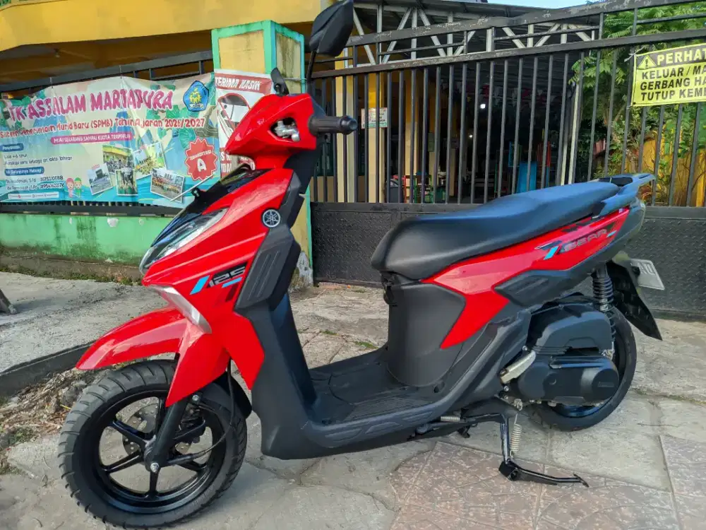 Yamaha gear  ultima 125