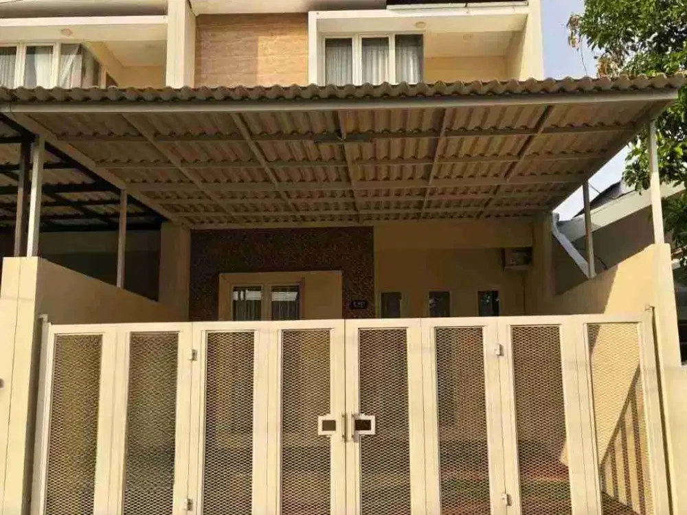 Dijual Rumah Pondok Candra Waru Sidoarjo