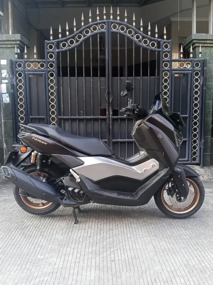 YAMAHA NEW NMAX ABS TURBO TECX MAX 2024 LIKE NEW