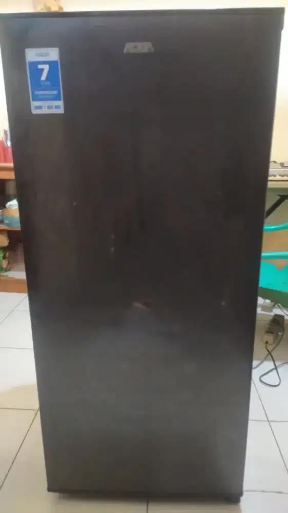 Kulkas 1pintu AQUA