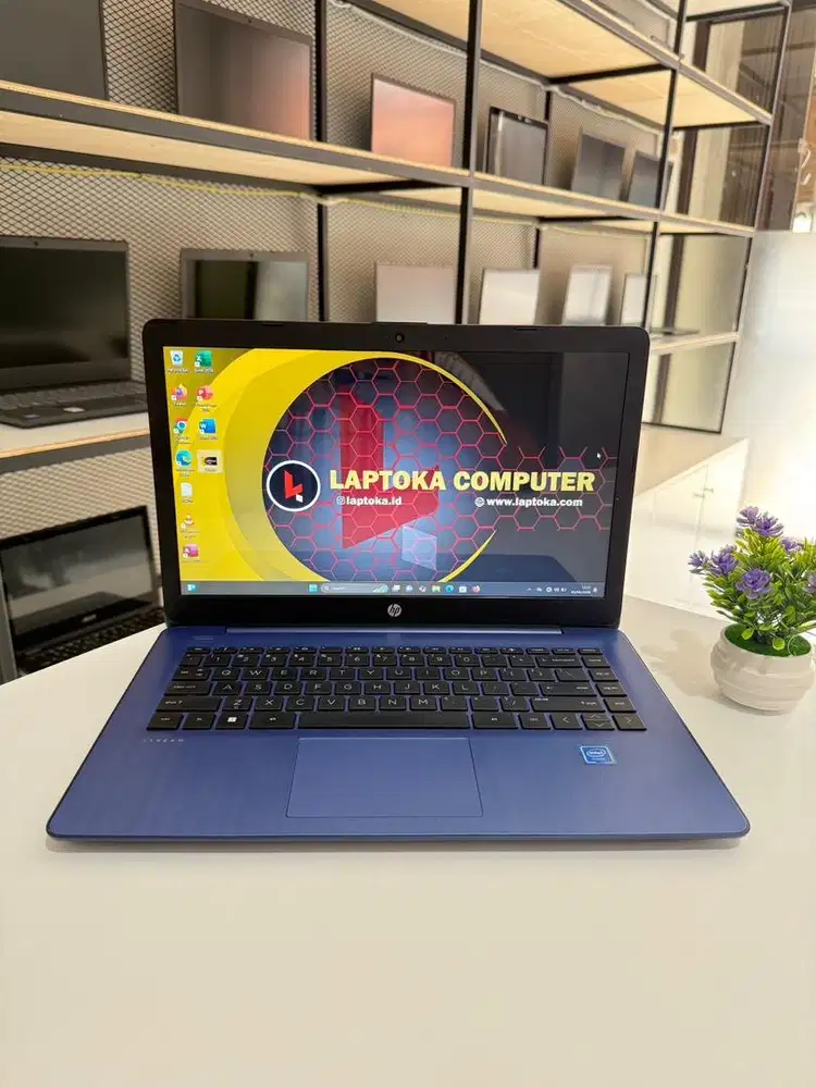Di jual laptop hp murah