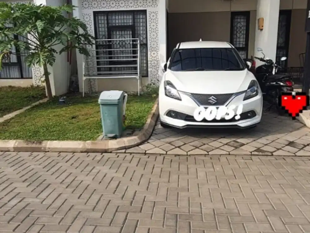 Rumah Bagus Harga Dibawah Pasar Di Cinambo Cisaranten Bandung