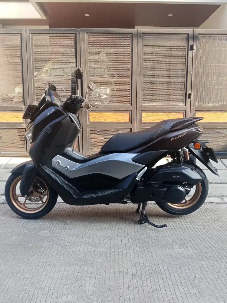 YAMAHA NEW NMAX TURBO TECX MAX ABS 2024