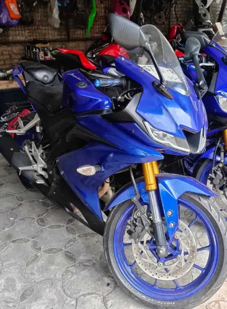 Yamaha R15 2019 lengkap