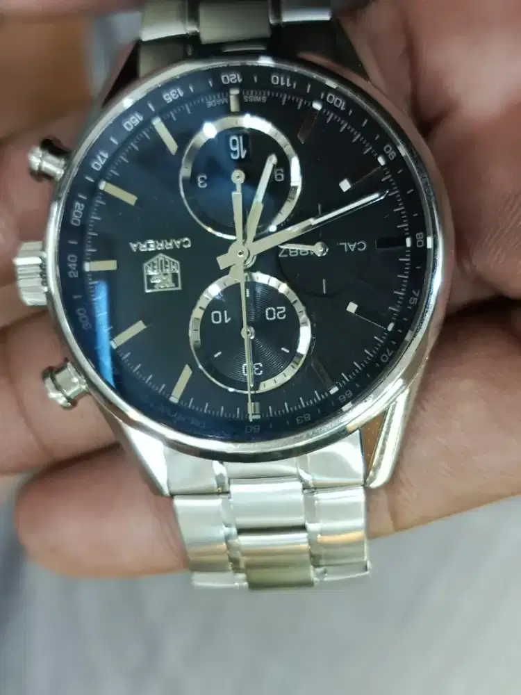 TAG HEUER CARERA
