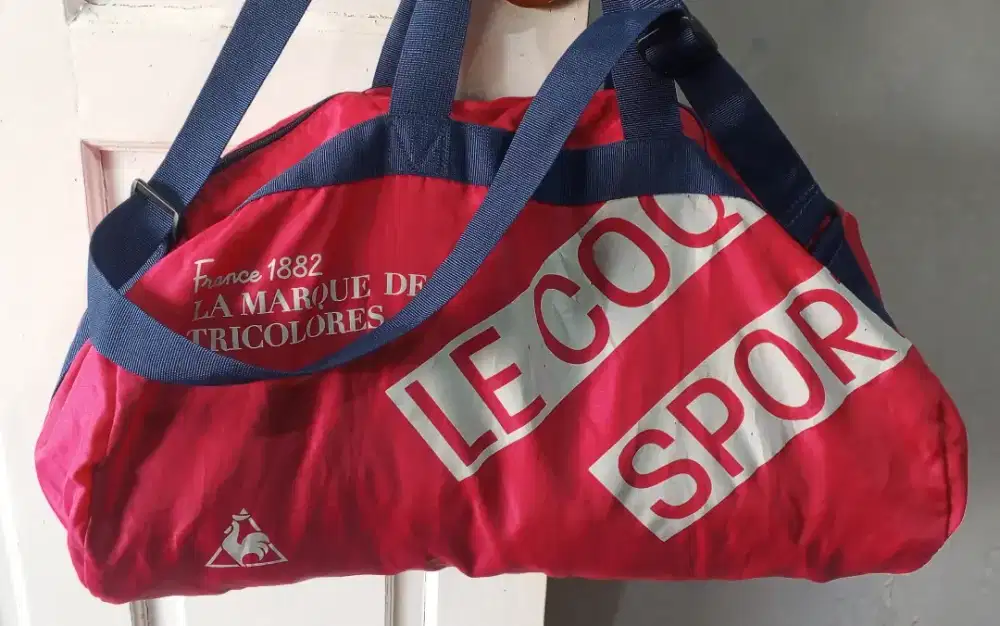 Le coq sportif bag