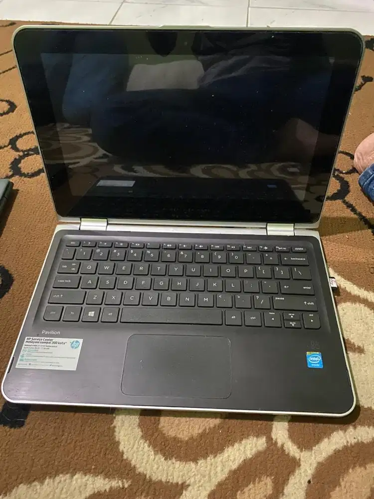 HP Pavilion 11 Intel Celeron Touchscreen