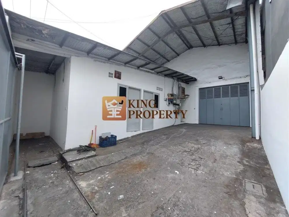 Dijual Gudang Strategis SHM di Kapuk Raya 605m² Dekat Tol JORR, PIK & Bandara Soekarno Hatta Cocok Logistik dan Distribusi