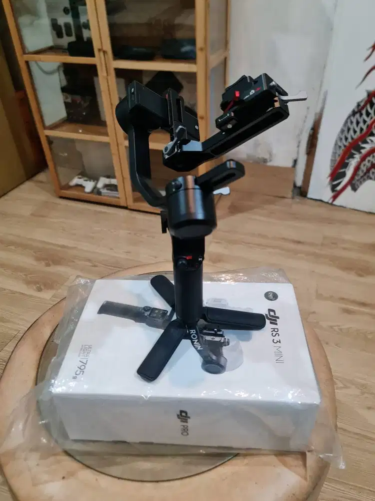 DJI RS3 Mini Gimbal Stabilizer DJI RS 3 Mini